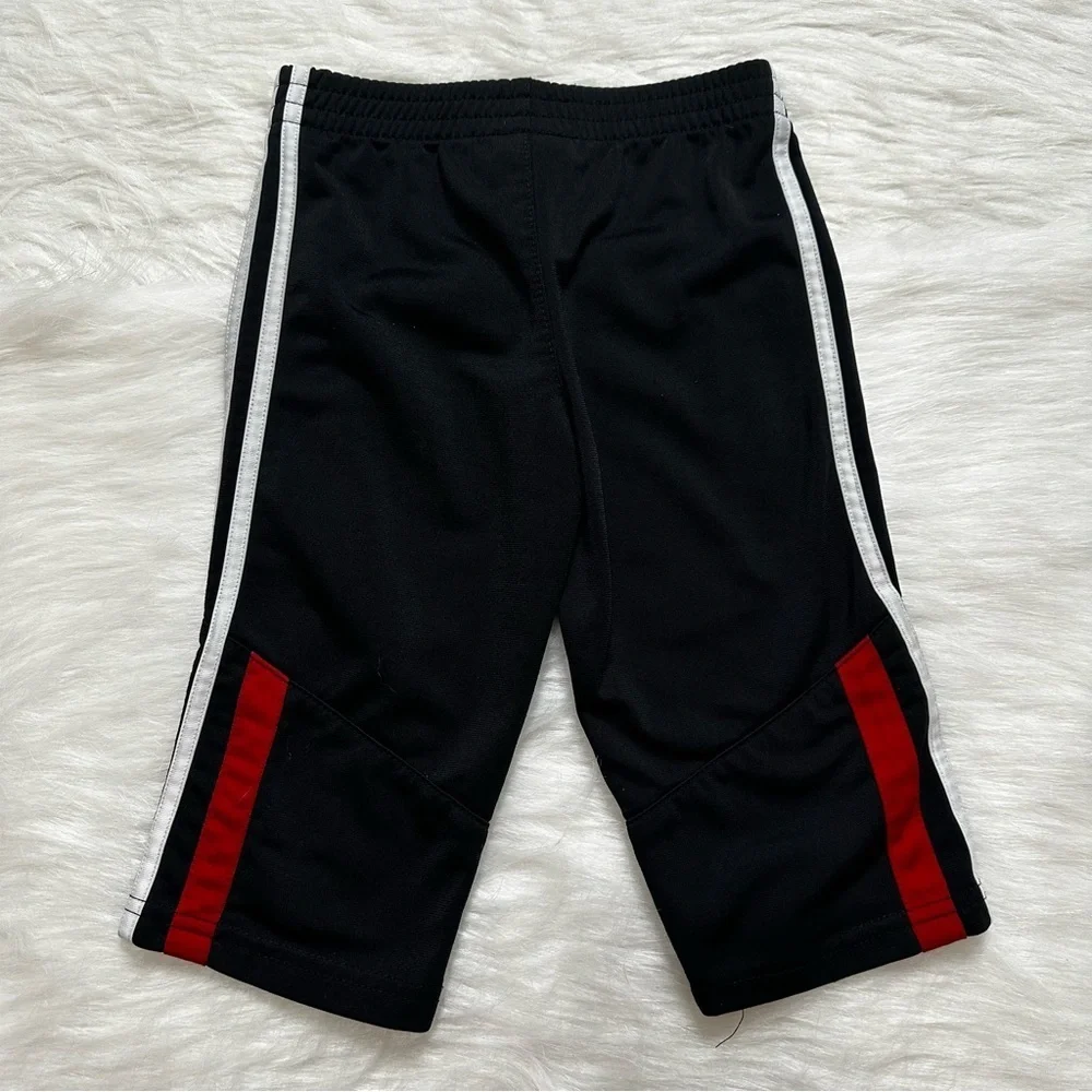 Adidas Baby Unisex 12 Months Tracksuit Jacket Jogger Pants Set